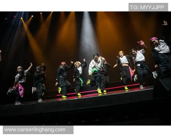 武汉街舞队实力强劲荣登全国街舞个人能力排行榜第四名